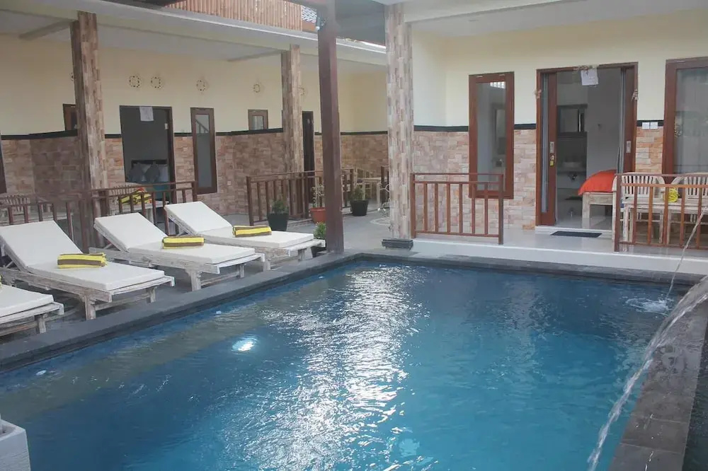 Kertha Guest House