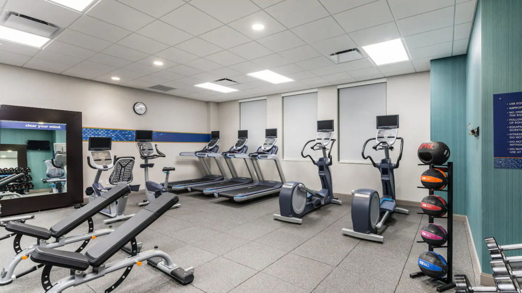 Hampton Inn & Suites Miami Wynwood Design District, FL