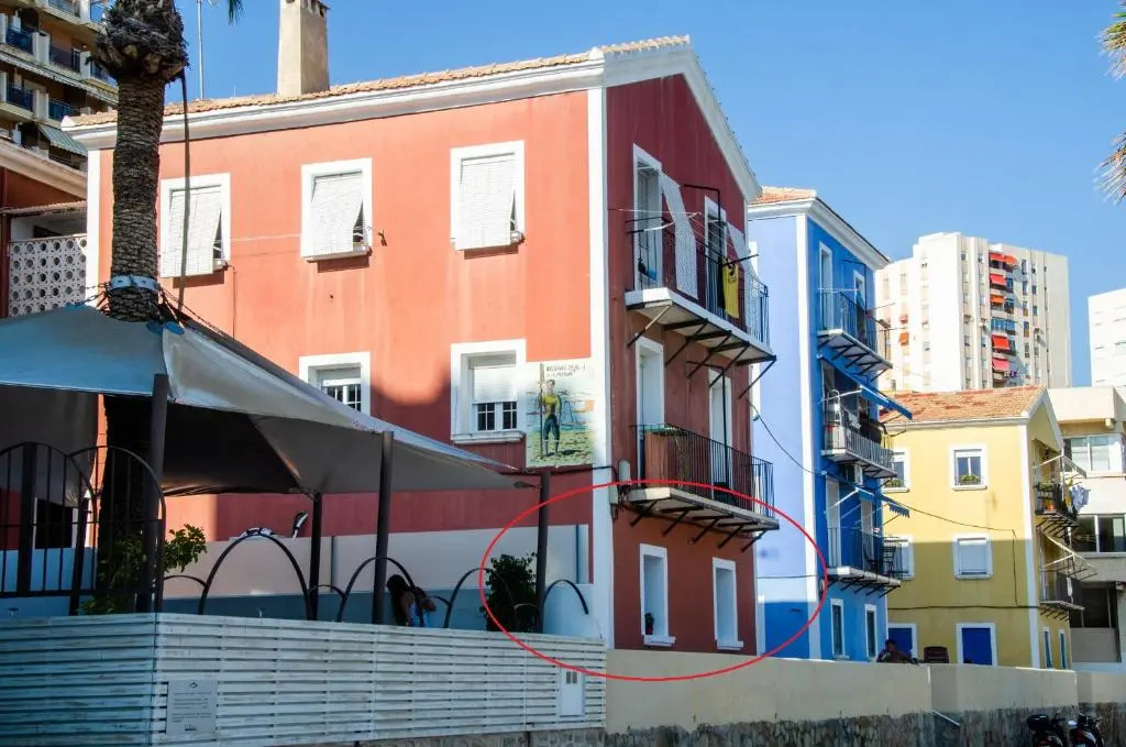 The Sailor House