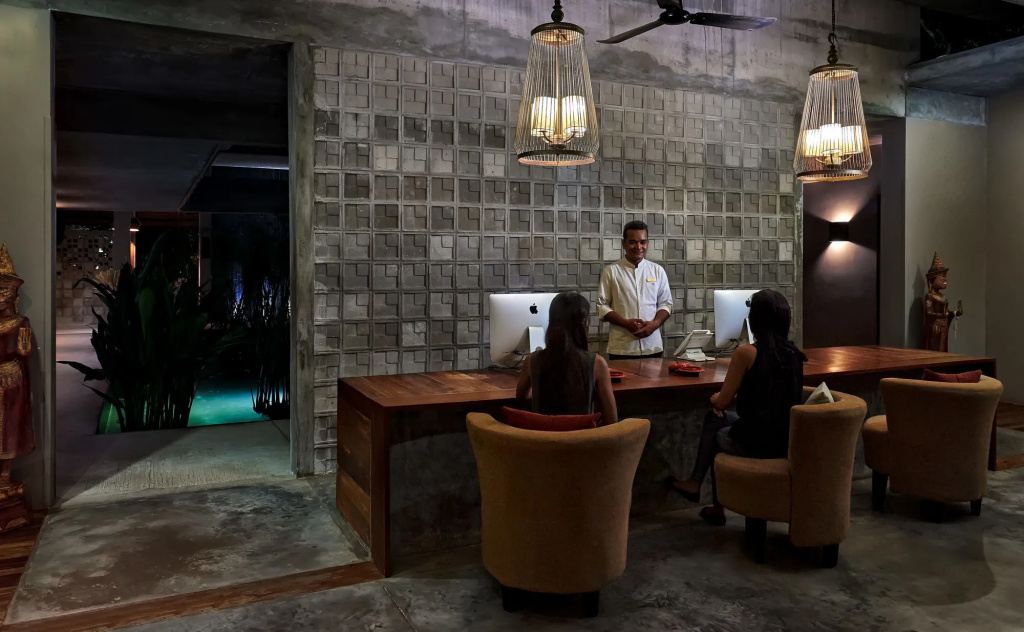 Templation Hotel