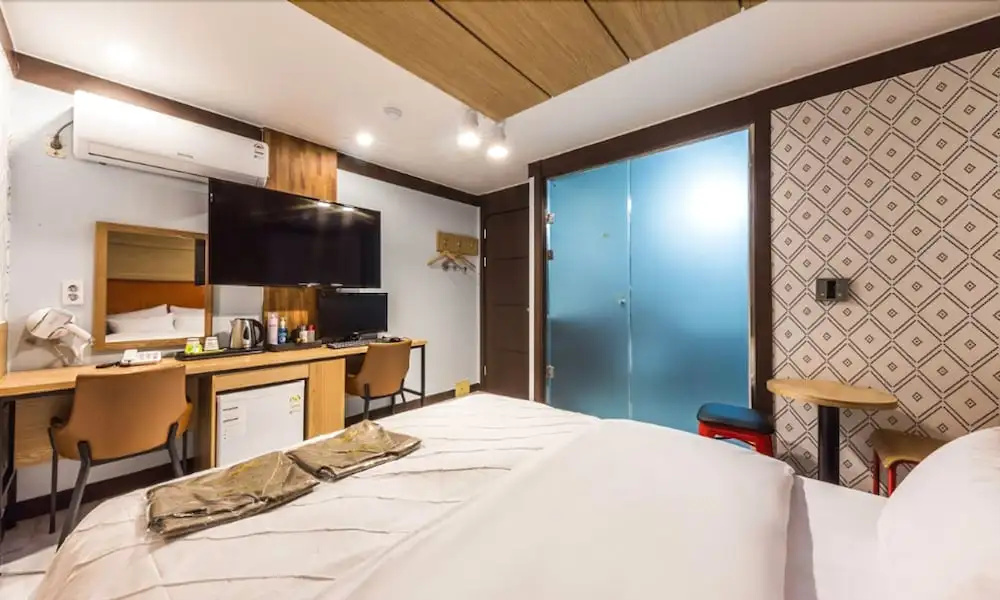 Shincheon Ramon Hotel