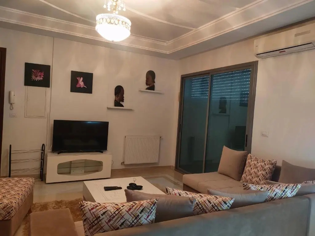 Appartement Sahloul + place parking