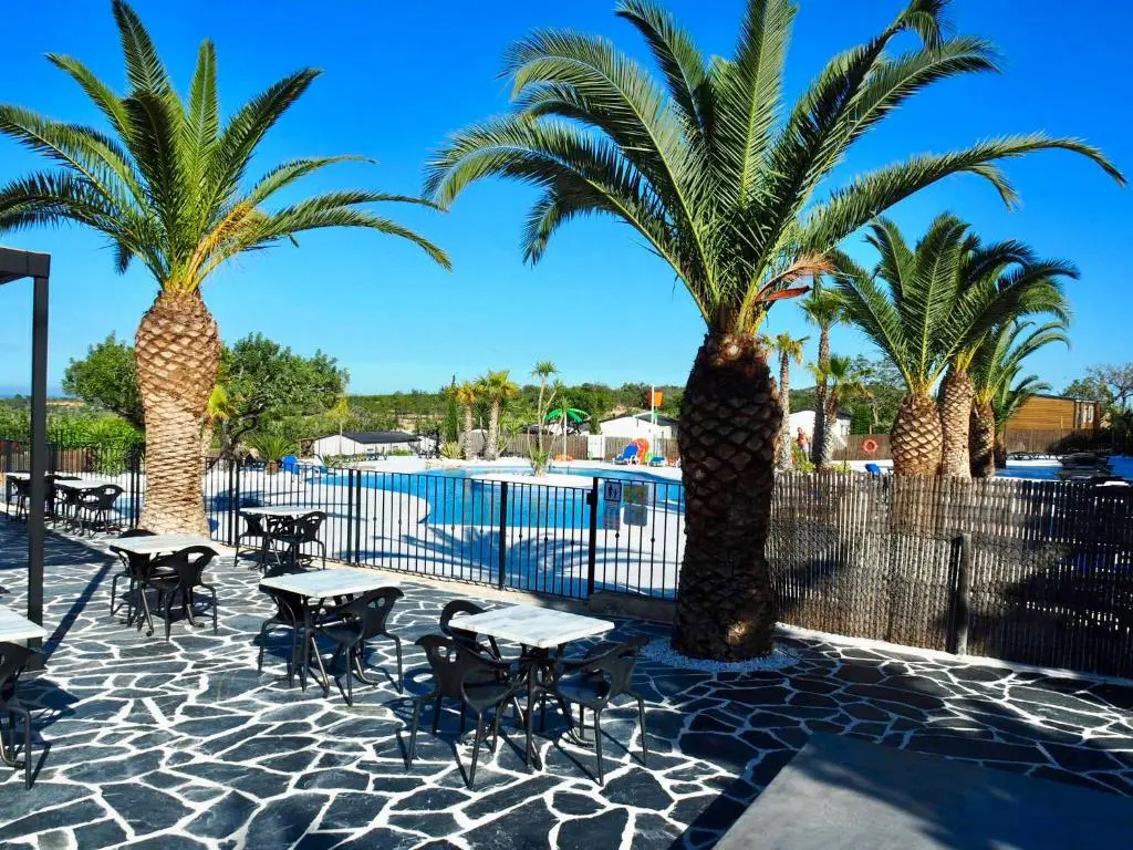 Camping L'Orangeraie