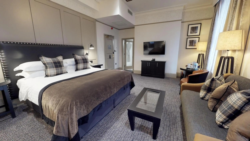 Macdonald Burlington Hotel