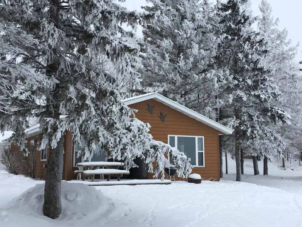 Dunrovin Resort