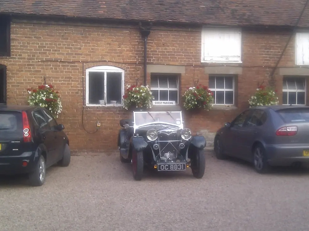 Gilberts End Farm
