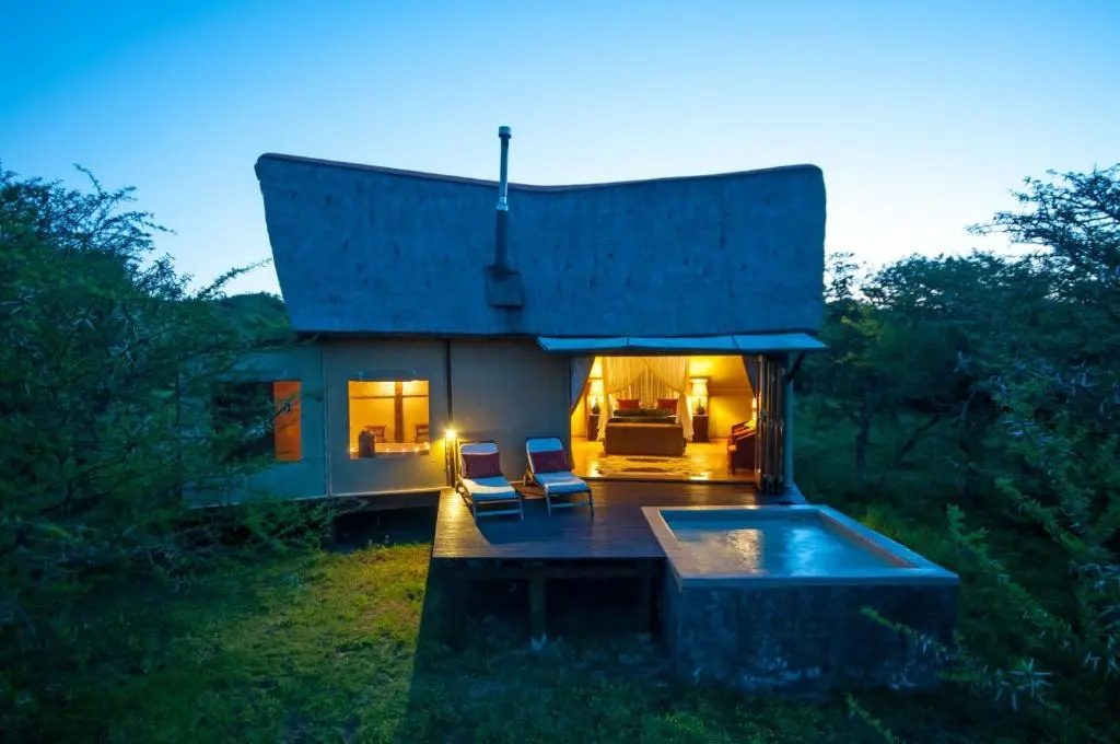 Bush Lodge – Amakhala Game Reserve