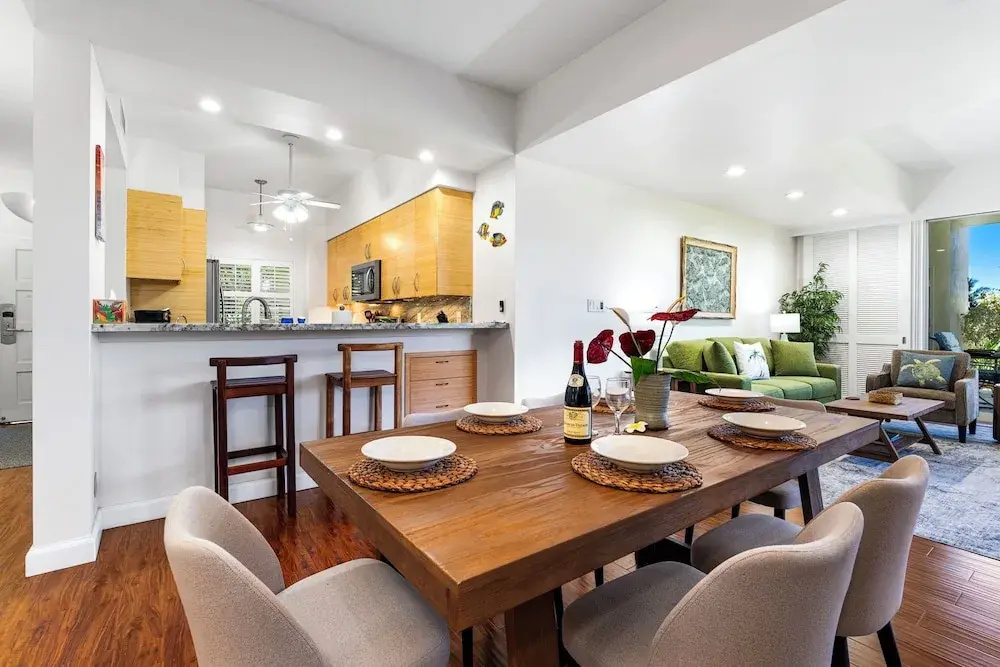 Resort Living in Waikoloa Pool, Lanai, Walk to Hilton - Vrkcv