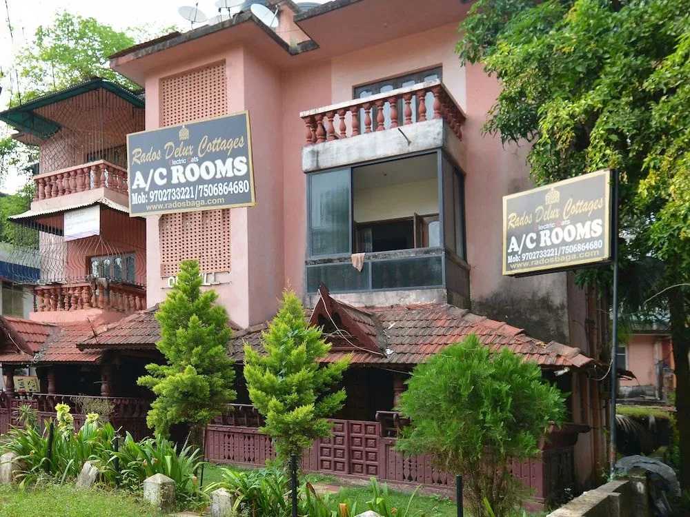 OYO 14585 Home Cozy 2BHK Titos Lane Baga