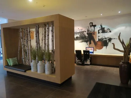Holiday Inn - Schindellegi - Zurichsee