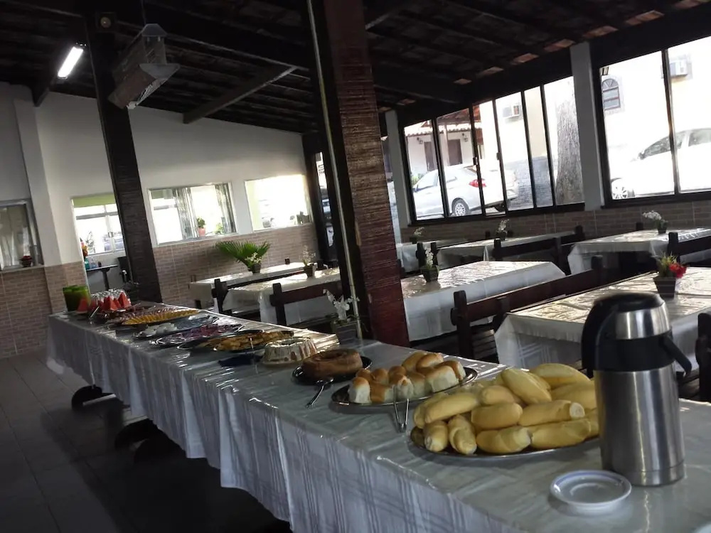 Hotel Pousada Chalé do Coqueiral
