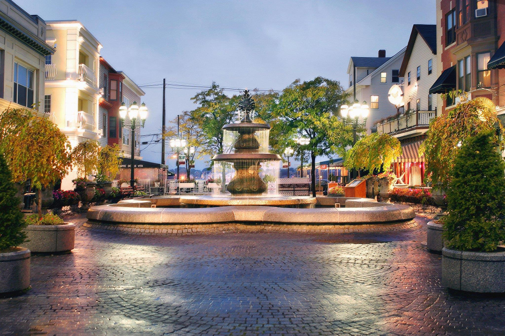 Hilton Garden Inn Providence Airport/Warwick