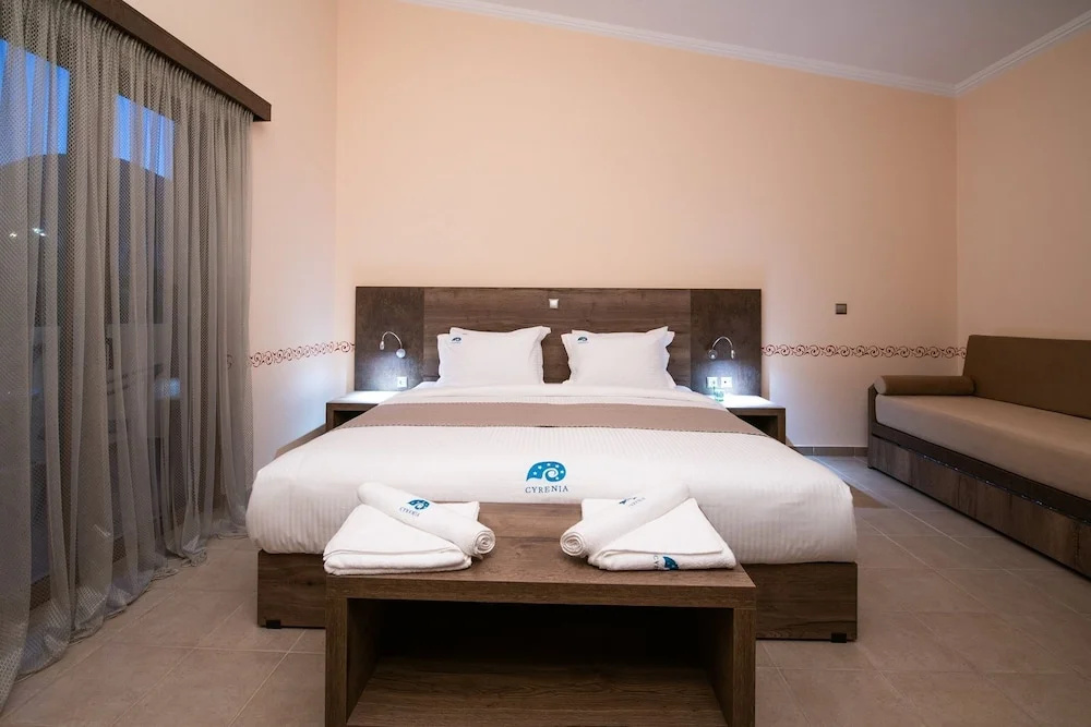 Cyrenia Guesthouse