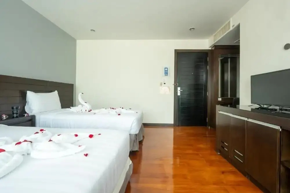 Yenna Apartment