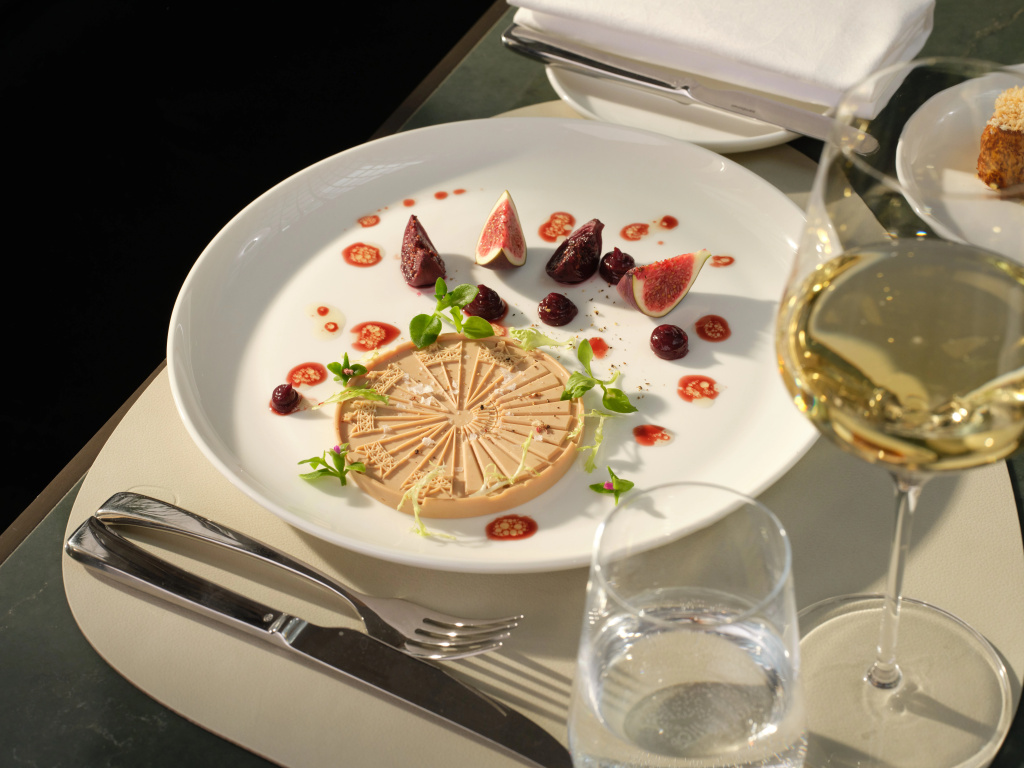 Mandarin Oriental, Vienna