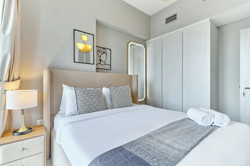 bnbmehomes - Damac Zada Tower