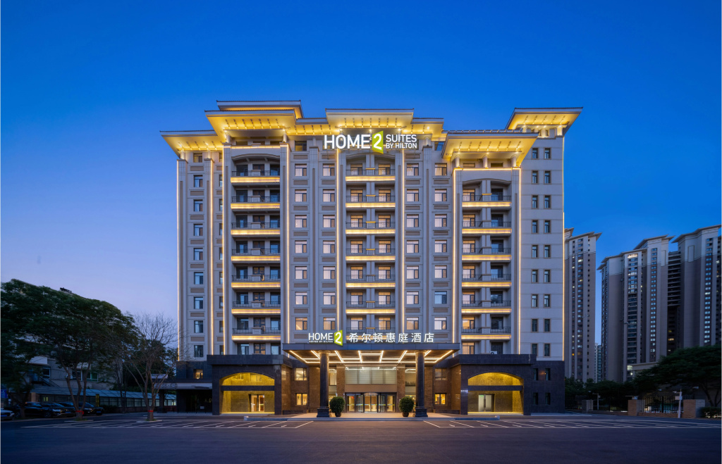 Home2 Suite by Hilton Shenyang Yuhong