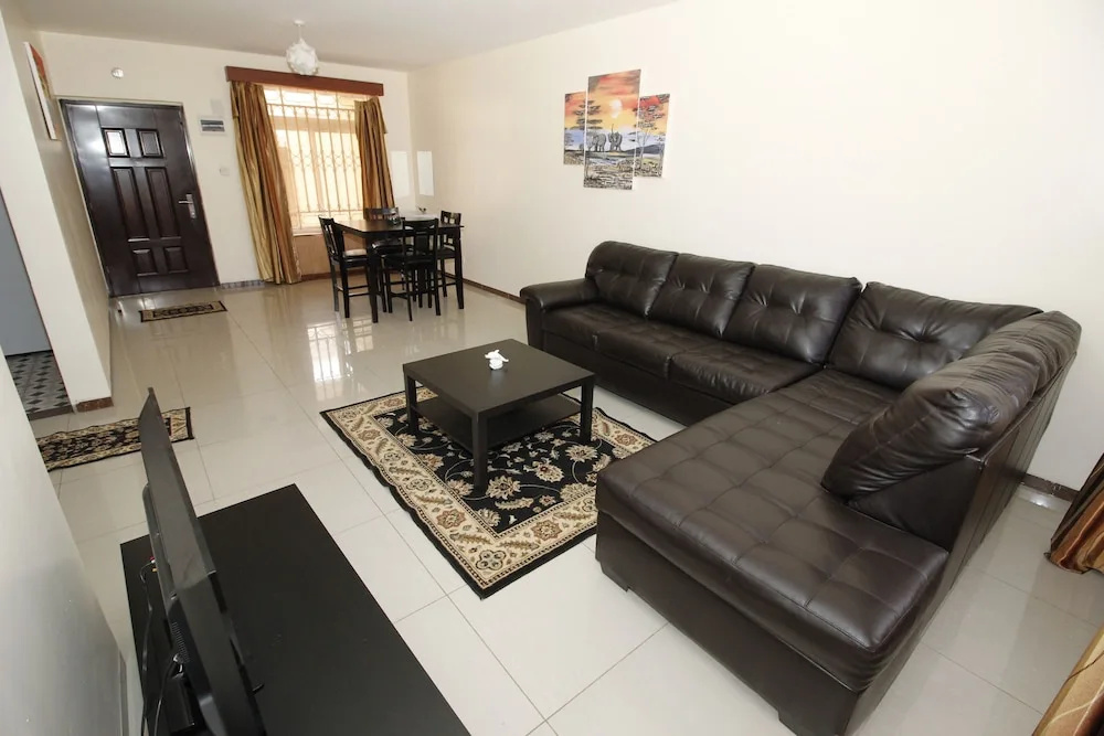 Lux Suites Milimani Business Apartments Nakuru