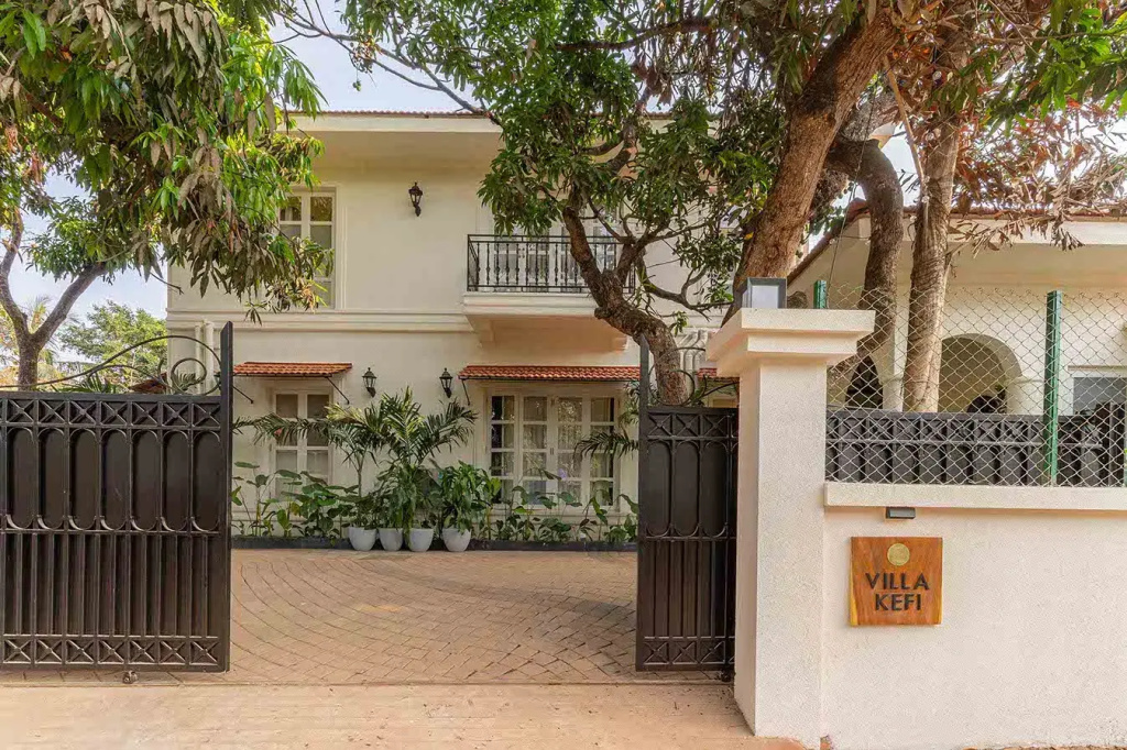 LohonoStays Villa Kefi