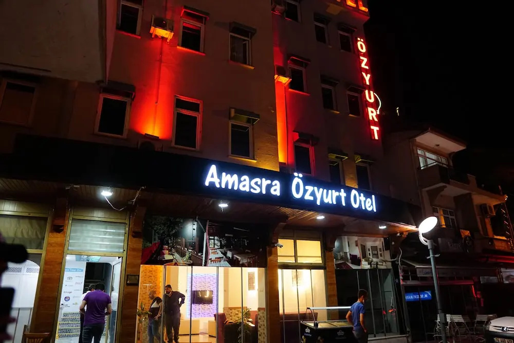 Ozyurt Otel Amasra