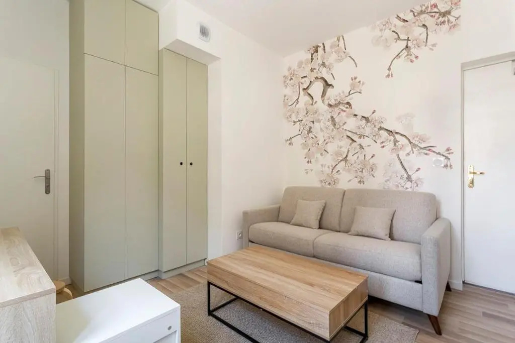 Studio Equipé Boulevard Stalingrad -2 personnes