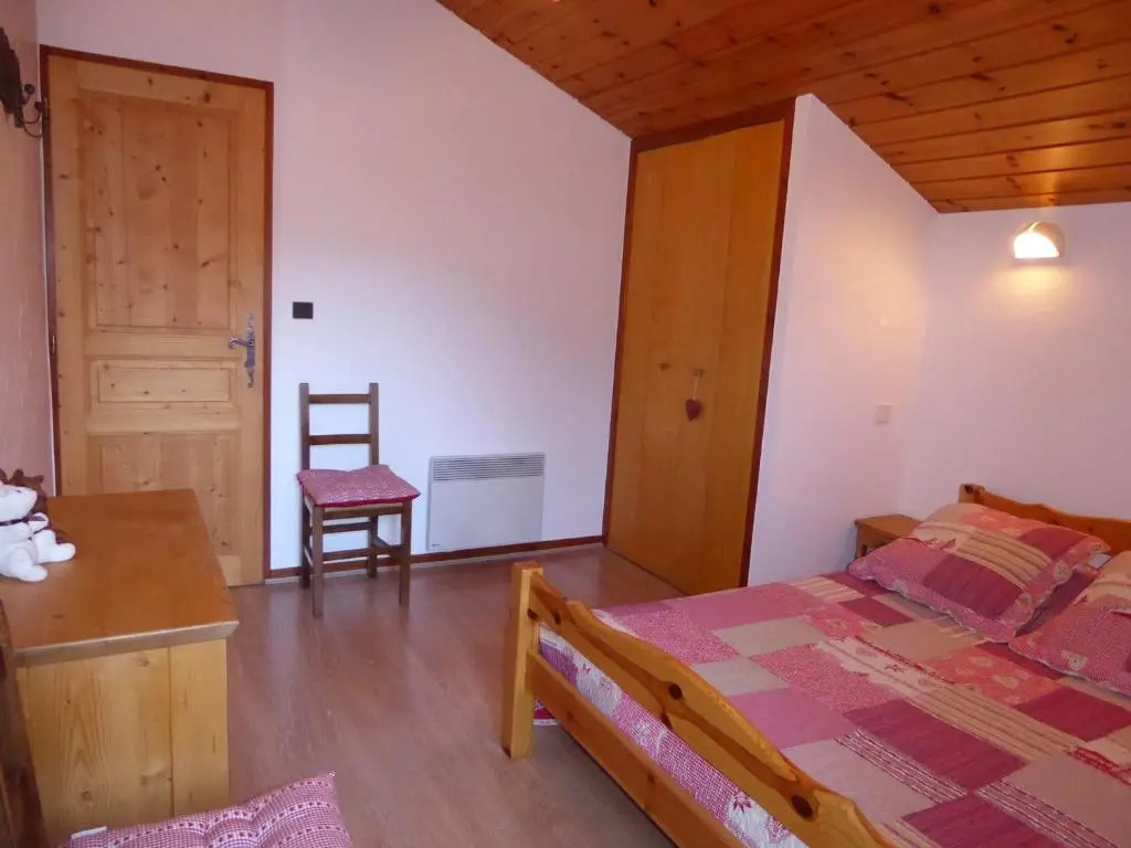 Appartement Champagny-en-Vanoise, 3 pièces, 4 personnes - FR-1-464-1