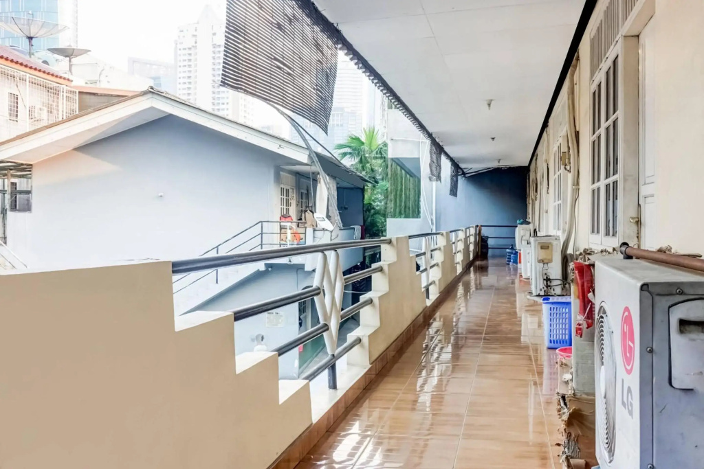 OYO 91259 S9 Residence