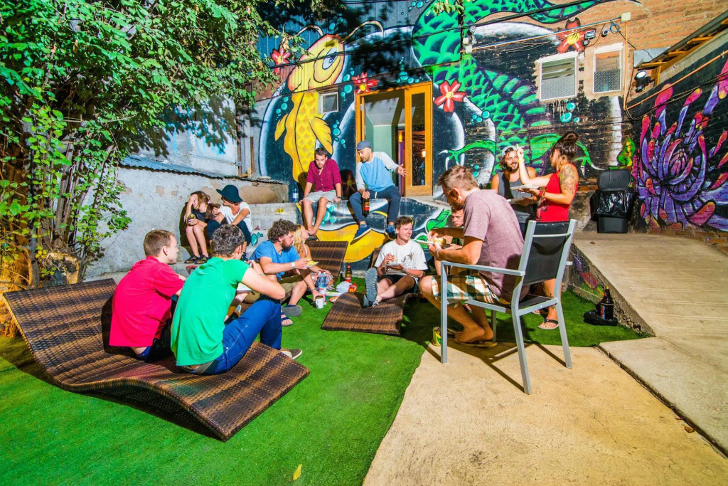 La Chimba Hostel