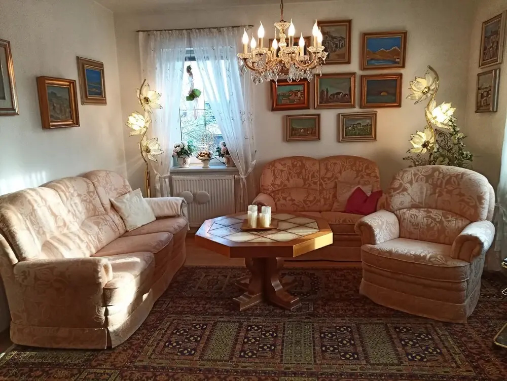 Ferienwohnung Waldblick im Haus Ludwig