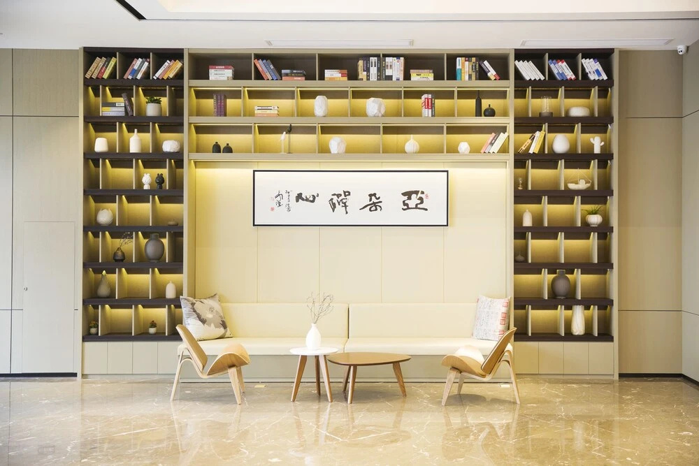 Atour Hotel (Taiyuan Changsheng Wanda Longsheng Street)