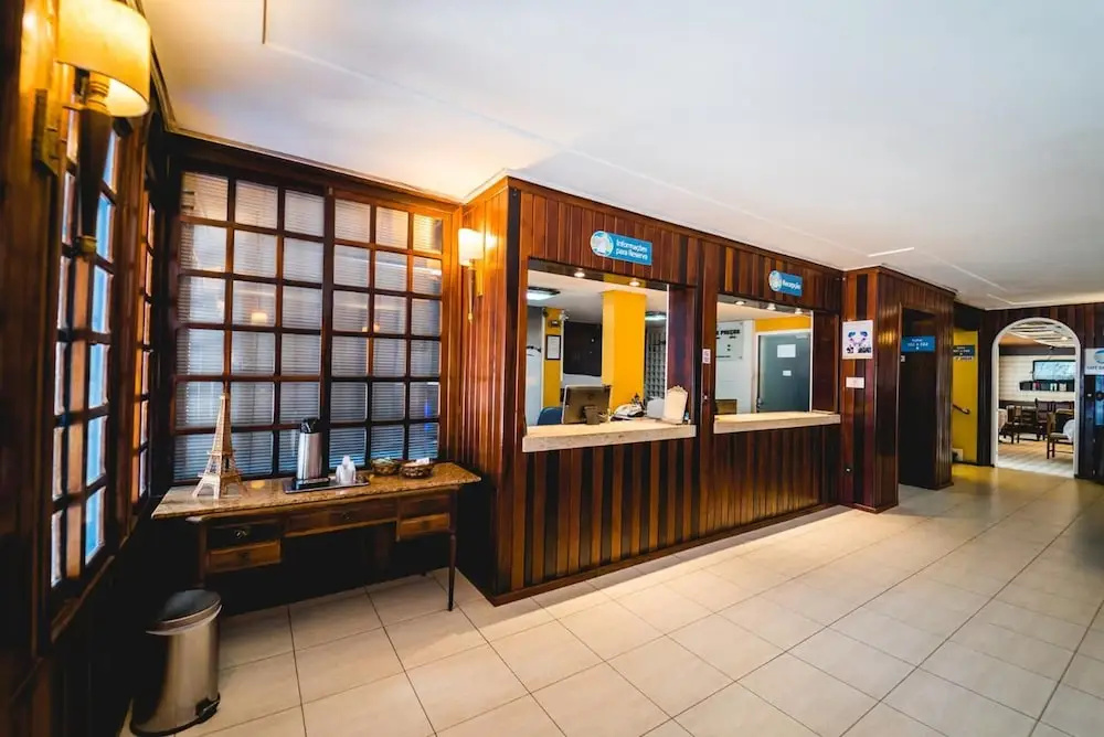 Hotel Morro dos Conventos