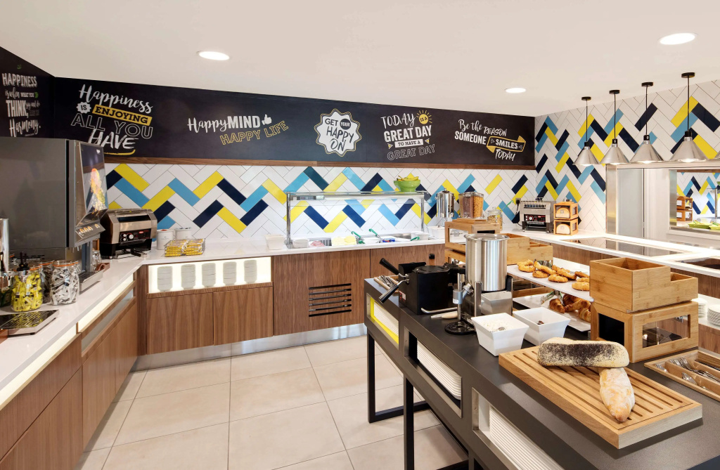 Hampton By Hilton London Stansted Airport