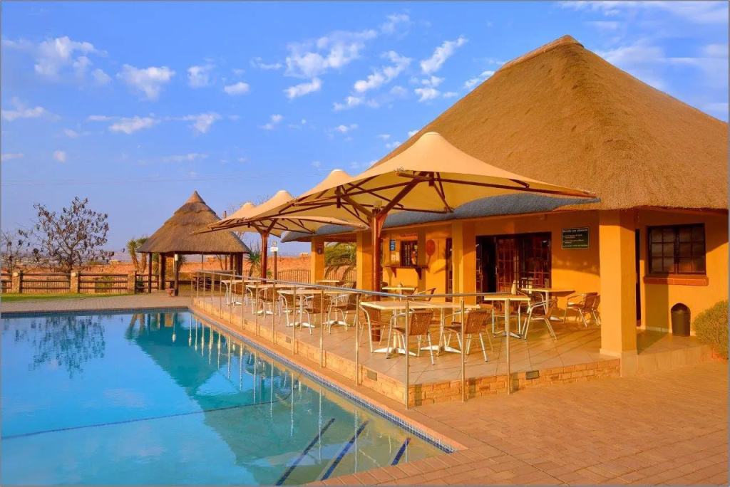 Aquanzi Lodge