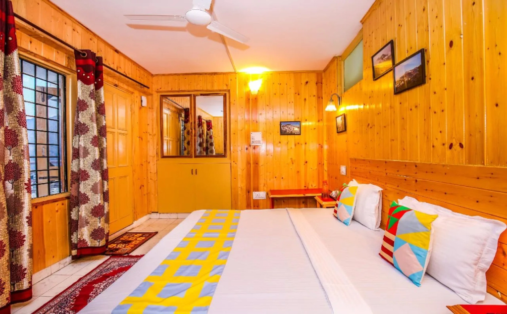 Oyo Home 26844 Exotic Stay