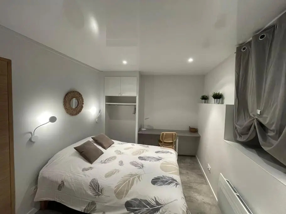 HYPER CENTRE BRIVE - Appartement cosy et chaleureux refait à neuf