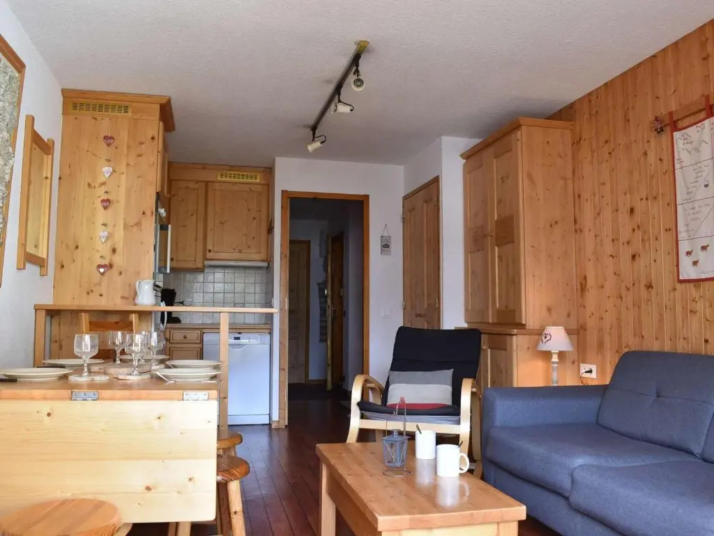 Appartement Méribel, 2 pièces, 5 personnes - FR-1-180-564