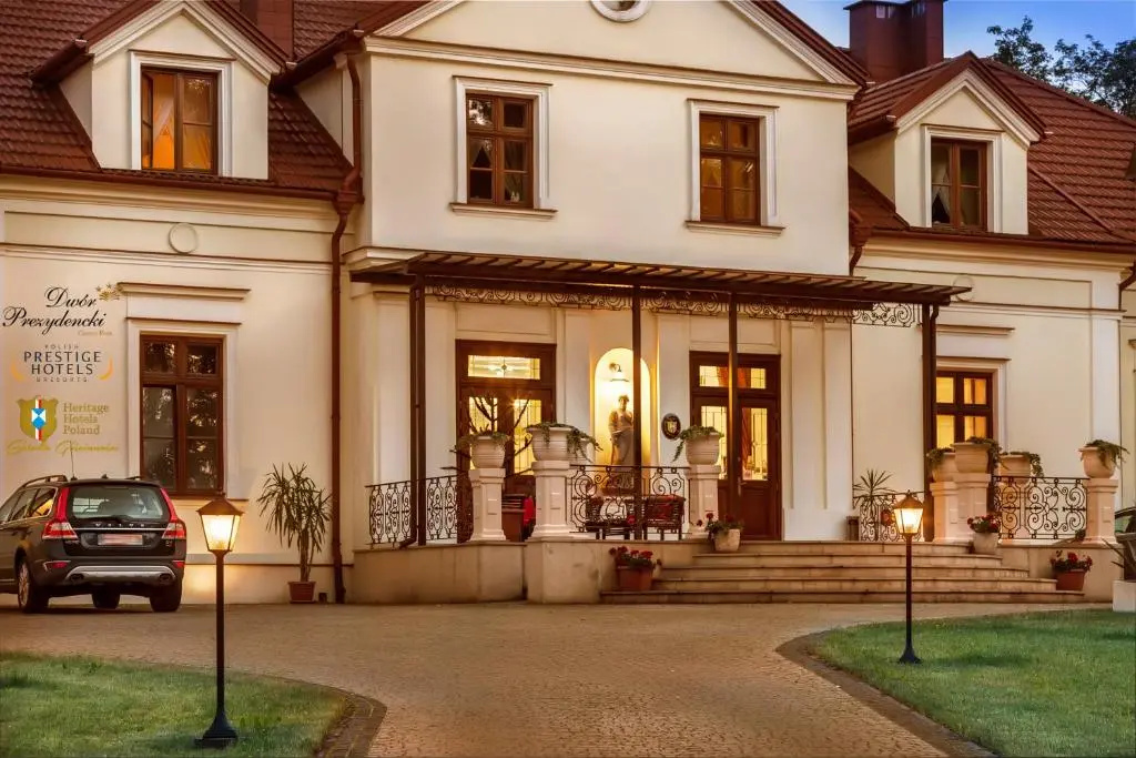 Dwór Prezydencki Boutique Hotel & SPA