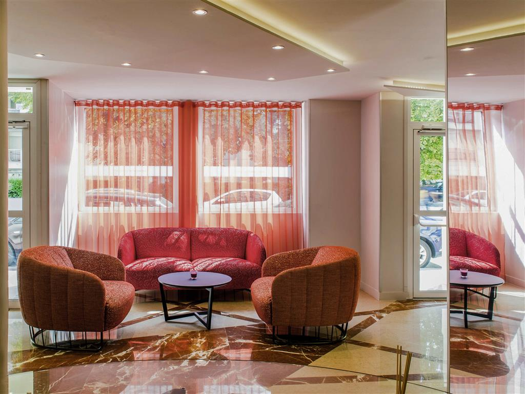 Mercure Paris Pont de Levallois Neuilly