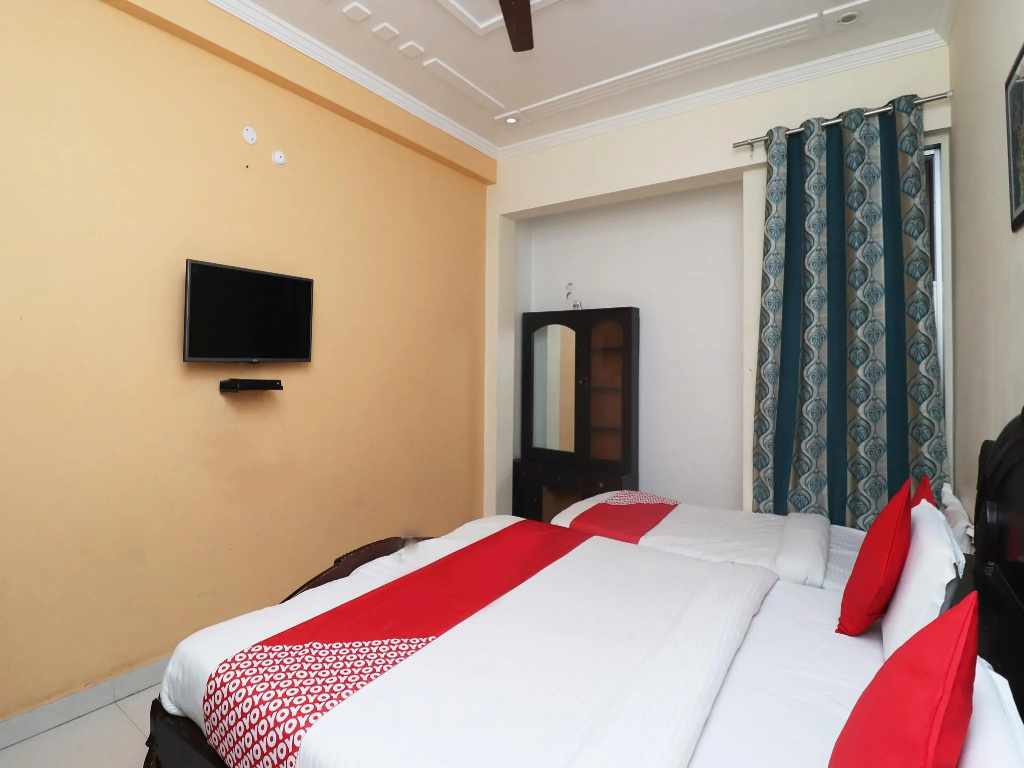 Intercity Guest House By OYO Rooms
