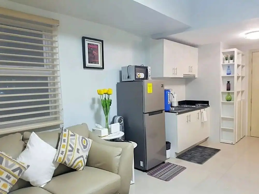 Jazz Makati Luxury Apartment