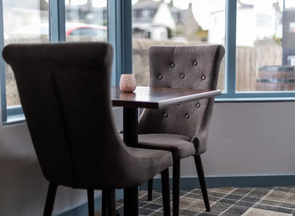 GOLF View Hotel & Macintosh Restaurant