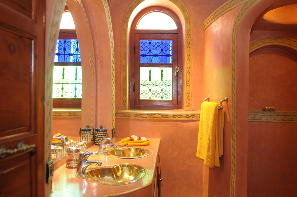 Riad Atlas Quatre & Spa