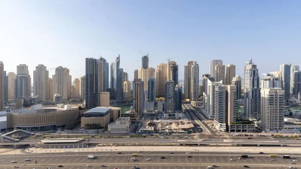 Armada Tower 2806 Modern 1bdr Apartment jlt