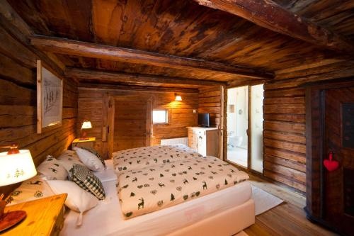 Mountain Chalet Obertreyen