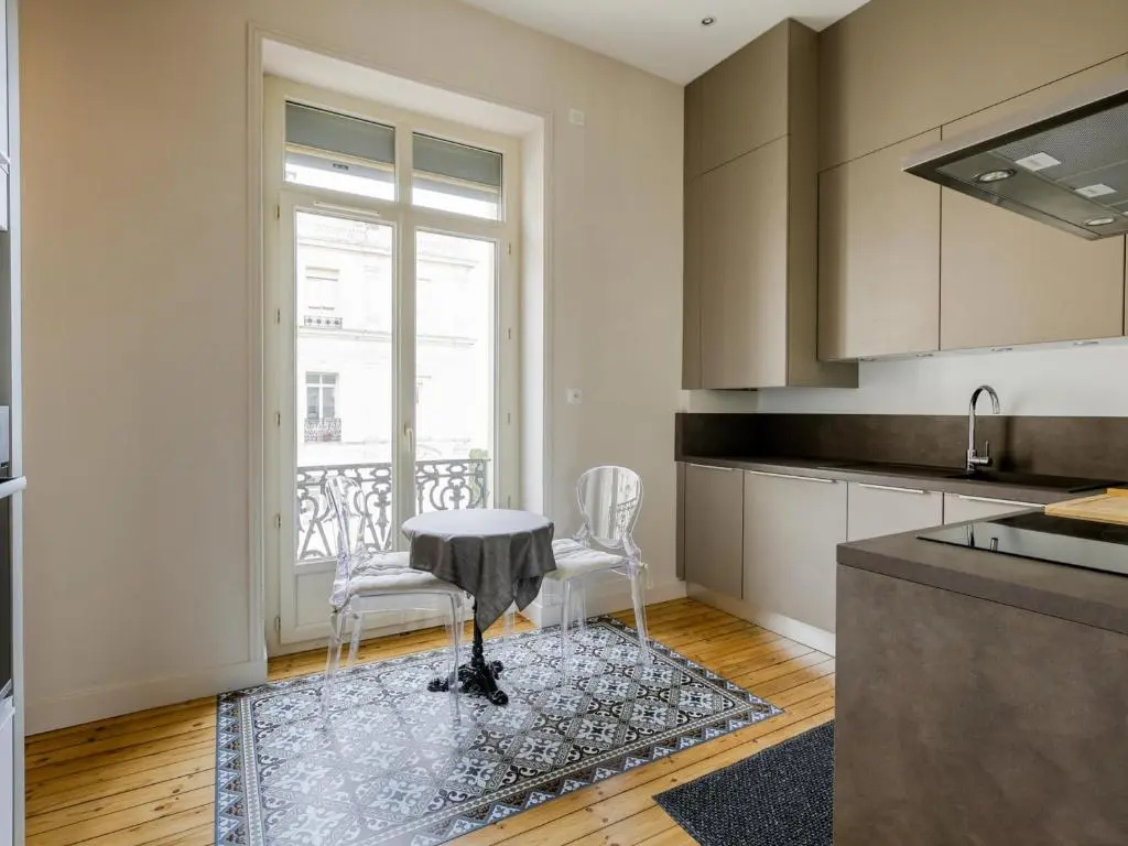 Appartement Arcachon, 3 pièces, 4 personnes - FR-1-474-8