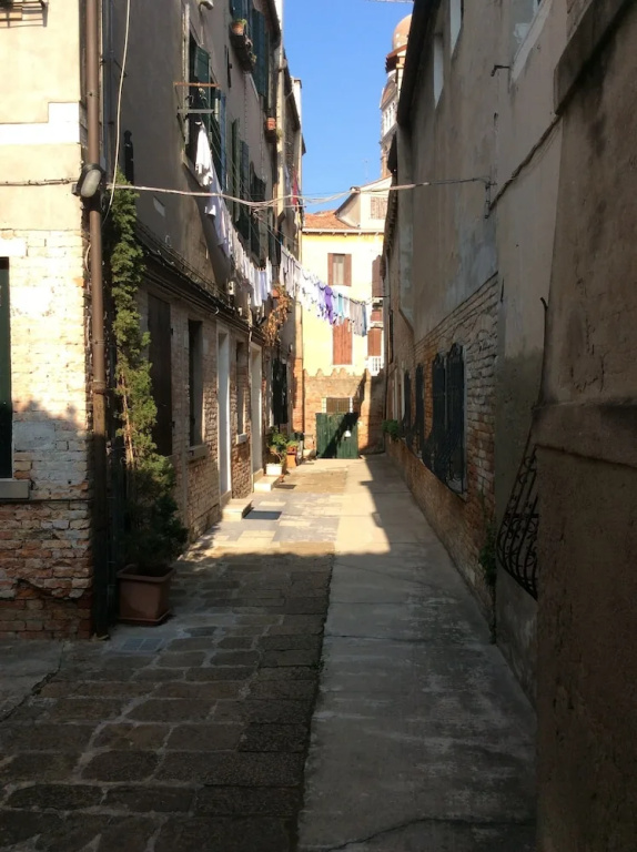 Casa Girolami nel cuore di Venezia