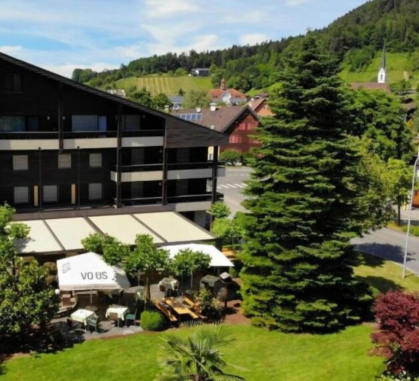 Hotel Restaurant Rössle