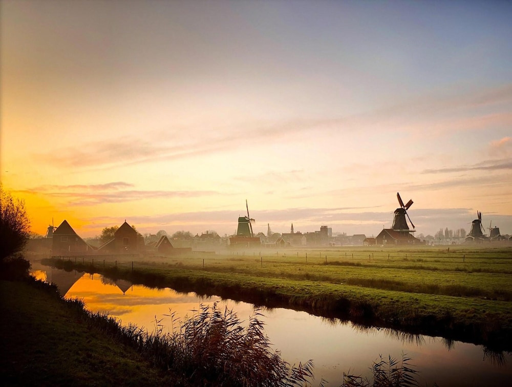 Charming Sauna Home Near Alkmaar