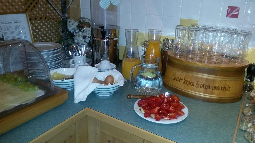 Hotelpension Oberauer Wagrain