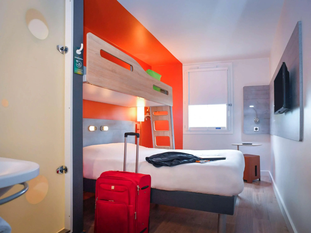 ibis budget Saint Lô